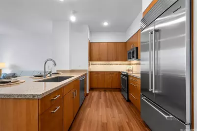 555 South Street #4004, Honolulu, HI 96813 - Photo 2