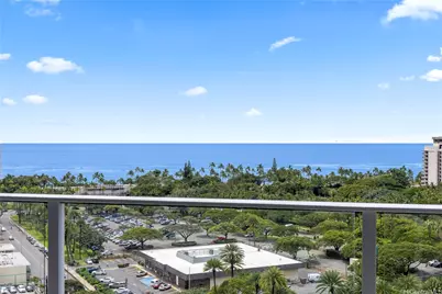 383 Kalaimoku Street #E1707, Honolulu, HI 96815 - Photo 16