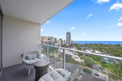 383 Kalaimoku Street #E1707, Honolulu, HI 96815 - Photo 14