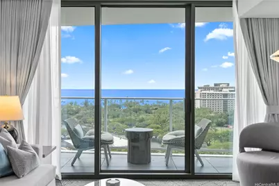 383 Kalaimoku Street #E1707, Honolulu, HI 96815 - Photo 12