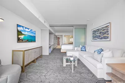 383 Kalaimoku Street #E1707, Honolulu, HI 96815 - Photo 6