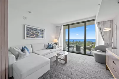 383 Kalaimoku Street #E1707, Honolulu, HI 96815 - Photo 2