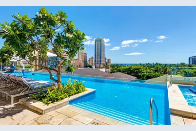 383 Kalaimoku Street #E1707, Honolulu, HI 96815 - Photo 20