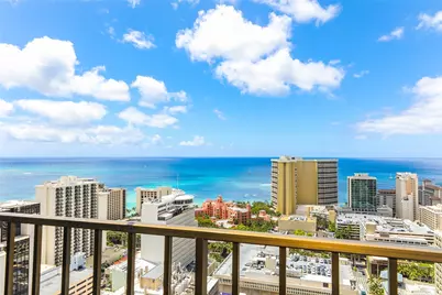 2240 Kuhio Avenue #3606, Honolulu, HI 96815 - Photo 2