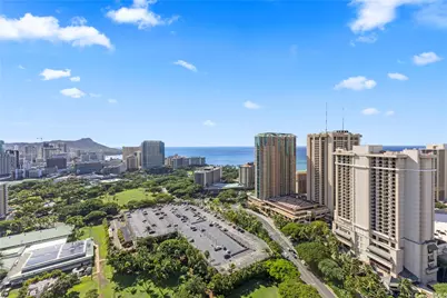 1910 Ala Moana Boulevard #37C, Honolulu, HI 96815 - Photo 2