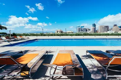 555 South Street #2909, Honolulu, HI 96813 - Photo 12