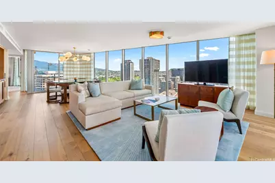 2139 Kuhio Avenue #3007, Honolulu, HI 96815 - Photo 2