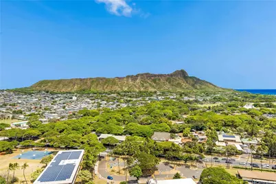 2600 Pualani Way #2502, Honolulu, HI 96815 - Photo 1