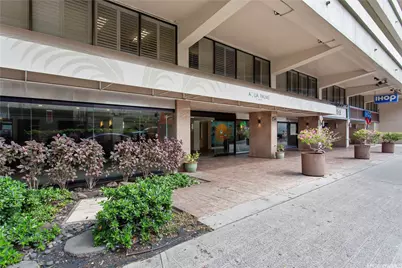 1850 Ala Moana Boulevard #209, Honolulu, HI 96815 - Photo 16