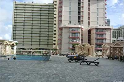 445 Seaside Avenue #2519, Honolulu, HI 96815 - Photo 14