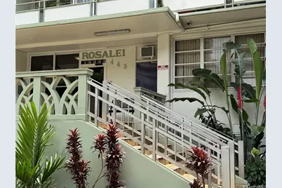 445 Kaiolu Street #710, Honolulu, HI 96815 - Photo 2