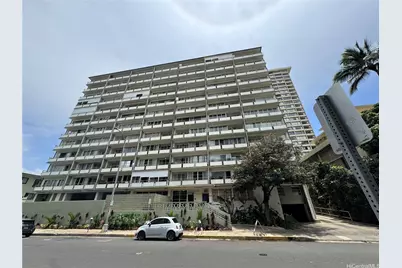 445 Kaiolu Street #710, Honolulu, HI 96815 - Photo 2