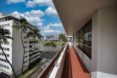 2029 Ala Wai Boulevard #603, Honolulu, HI 96815 - Photo 2