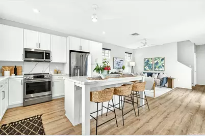 91-1101 Franklin D Roosevelt Avenue #106, Kapolei, HI 96707 - Photo 4