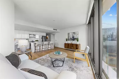 1001 Queen Street #3101, Honolulu, HI 96814 - Photo 6