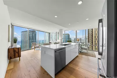 1001 Queen Street #3101, Honolulu, HI 96814 - Photo 2