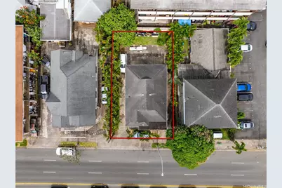 1544 Keeaumoku Street, Honolulu, HI 96822 - Photo 6