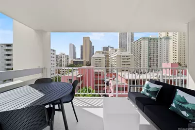 2427 Kuhio Avenue #807, Honolulu, HI 96815 - Photo 14