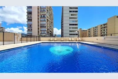 2410 Cleghorn Street #2202, Honolulu, HI 96815 - Photo 4