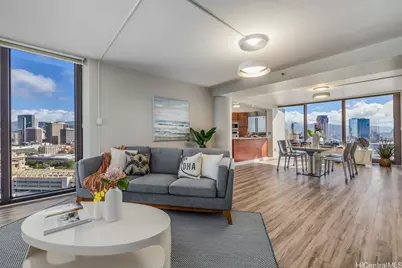 415 South Street #Makai 2504, Honolulu, HI 96813 - Photo 6