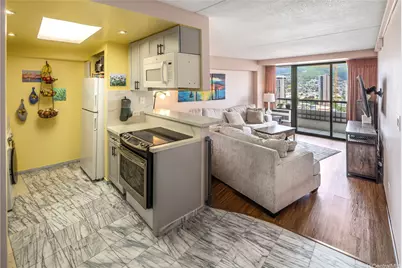 2333 Kapiolani Boulevard #1607, Honolulu, HI 96826 - Photo 1