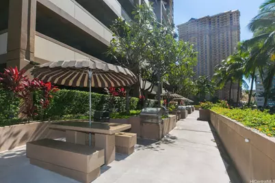 1778 Ala Moana Boulevard #1503, Honolulu, HI 96815 - Photo 18