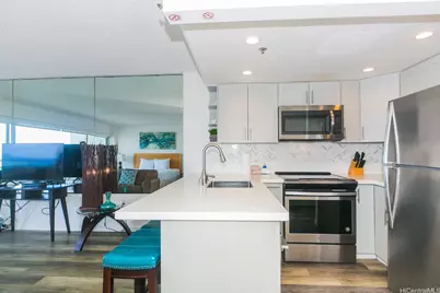 1777 Ala Moana Boulevard #1837, Honolulu, HI 96815 - Photo 4