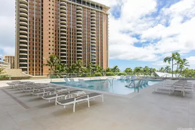 1777 Ala Moana Boulevard #1837, Honolulu, HI 96815 - Photo 22