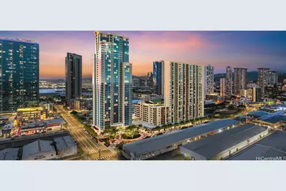 708 Auahi Street #A402, Honolulu, HI 96813 - Photo 4