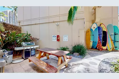 1720 Ala Moana Boulevard #902B, Honolulu, HI 96815 - Photo 22