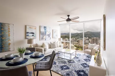 888 Kapiolani Boulevard #4101, Honolulu, HI 96813 - Photo 1