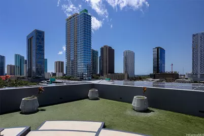 888 Kapiolani Boulevard #4101, Honolulu, HI 96813 - Photo 16