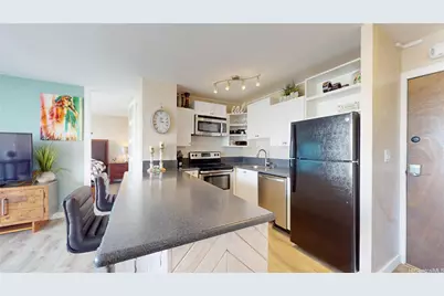 1925 Kalakaua Avenue #807, Honolulu, HI 96815 - Photo 2