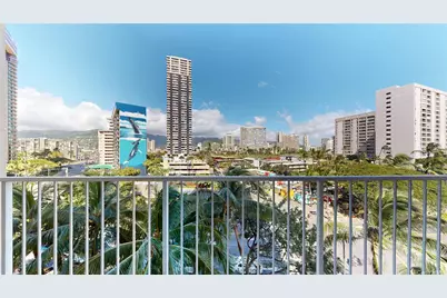 1925 Kalakaua Avenue #807, Honolulu, HI 96815 - Photo 6