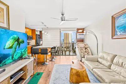 1630 Liholiho Street #1608, Honolulu, HI 96822 - Photo 2