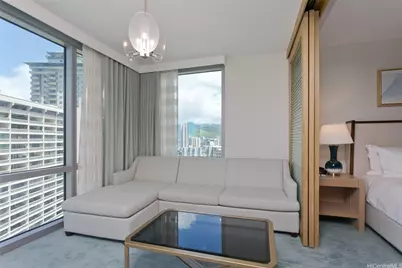 383 Kalaimoku Street #1801, Honolulu, HI 96815 - Photo 4