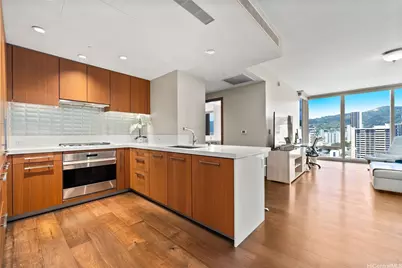 1555 Kapiolani Boulevard #1615, Honolulu, HI 96814 - Photo 6
