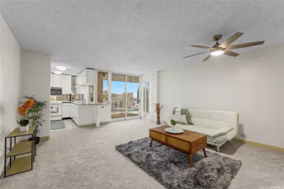 1212 Nuuanu Avenue #2402, Honolulu, HI 96817 - Photo 2