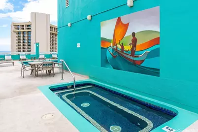 2427 Kuhio Avenue #2408, Honolulu, HI 96815 - Photo 12