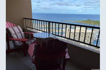 1778 Ala Moana Boulevard #3403, Honolulu, HI 96815 - Photo 4