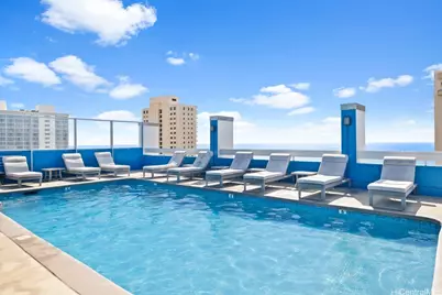 2427 Kuhio Avenue #2503, Honolulu, HI 96815 - Photo 22