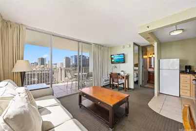 2427 Kuhio Avenue #2503, Honolulu, HI 96815 - Photo 14