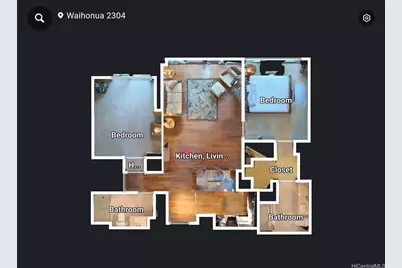 1189 Waimanu Street #2304, Honolulu, HI 96814 - Photo 16