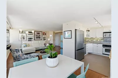 343 Hobron Street #3302, Honolulu, HI 96815 - Photo 6