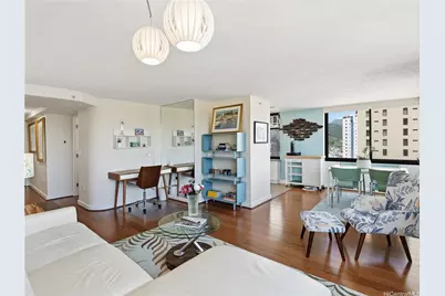 343 Hobron Street #3302, Honolulu, HI 96815 - Photo 10