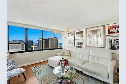 343 Hobron Street #3302, Honolulu, HI 96815 - Photo 2