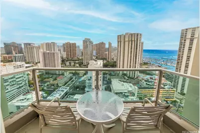 410 Atkinson Drive #2619, Honolulu, HI 96814 - Photo 2