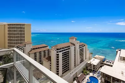 223 Saratoga Road #2410, Honolulu, HI 96815 - Photo 4