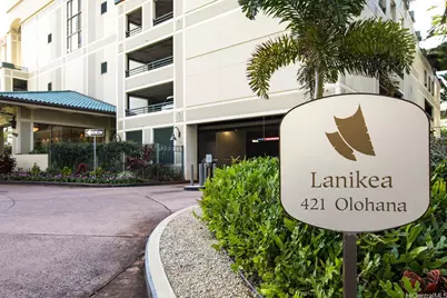 421 Olohana Street #904, Honolulu, HI 96815 - Photo 1