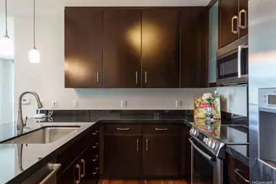 1189 Waimanu Street #2806, Honolulu, HI 96814 - Photo 6